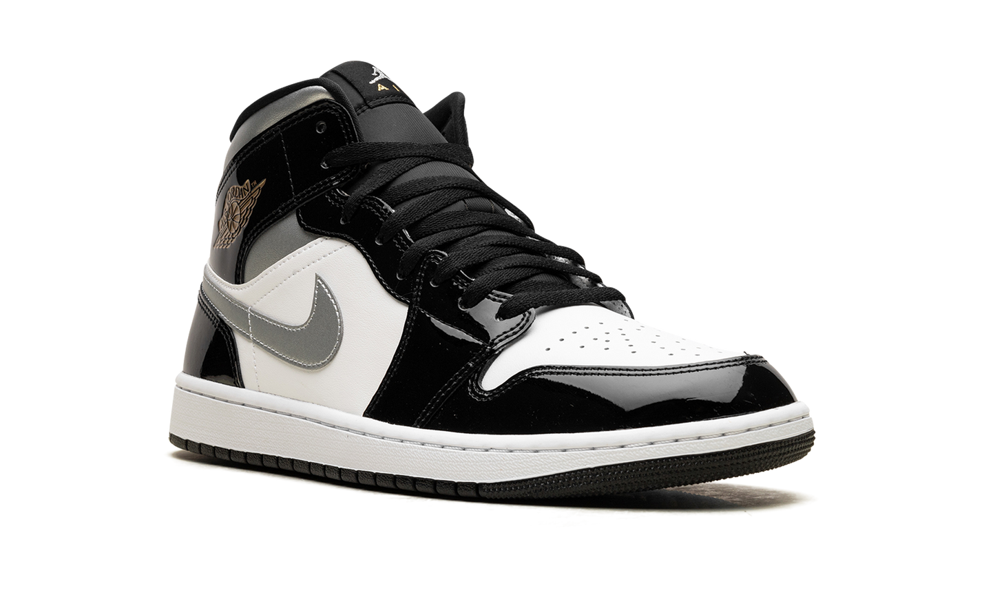 Jordan 1 Mid SE "Black Patent" HV0789 010