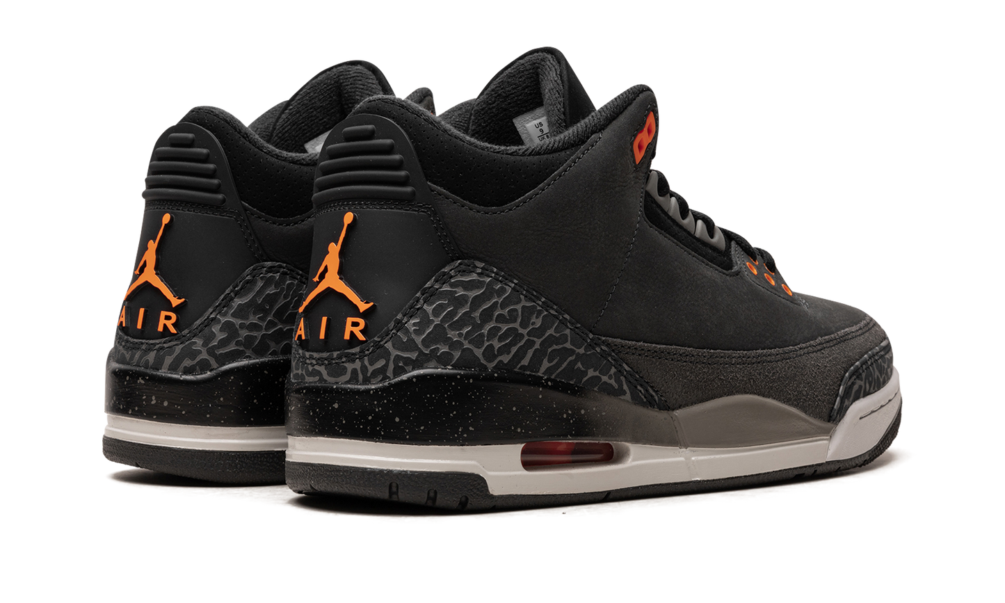 Air Jordan 3 "Fear (2023)" CT8532 080