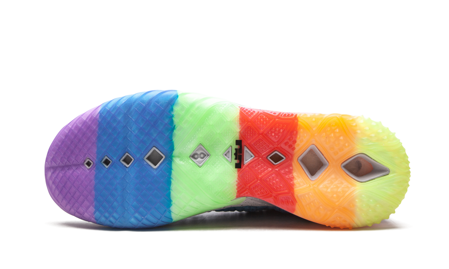 LeBron 18 "Best Of 1-9"