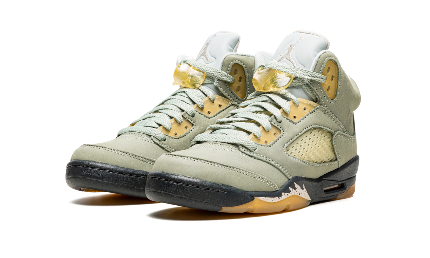 Air Jordan 5 Retro GS "Jade Horizon" 440888 300
