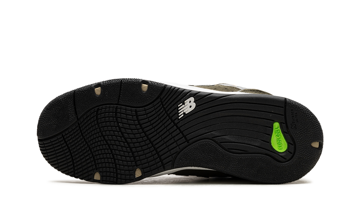 Numeric 1010 "Tiago Lemos Olive Grey" NM1010KG