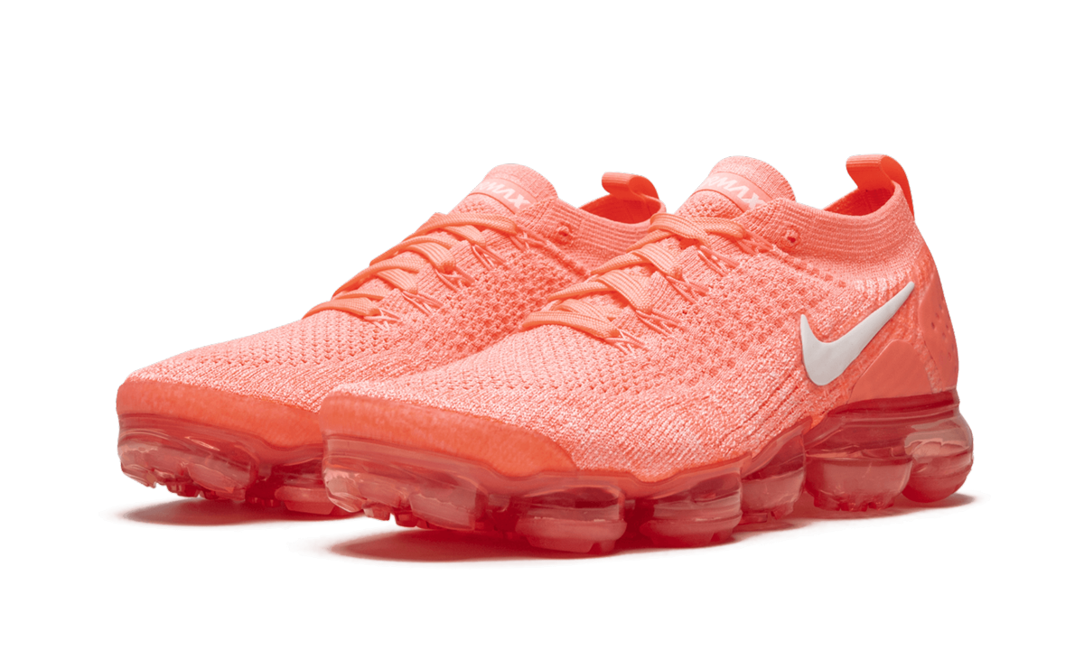 AIR VAPORMAX FLYKNIT 2 WMNS "Crimson Pulse"