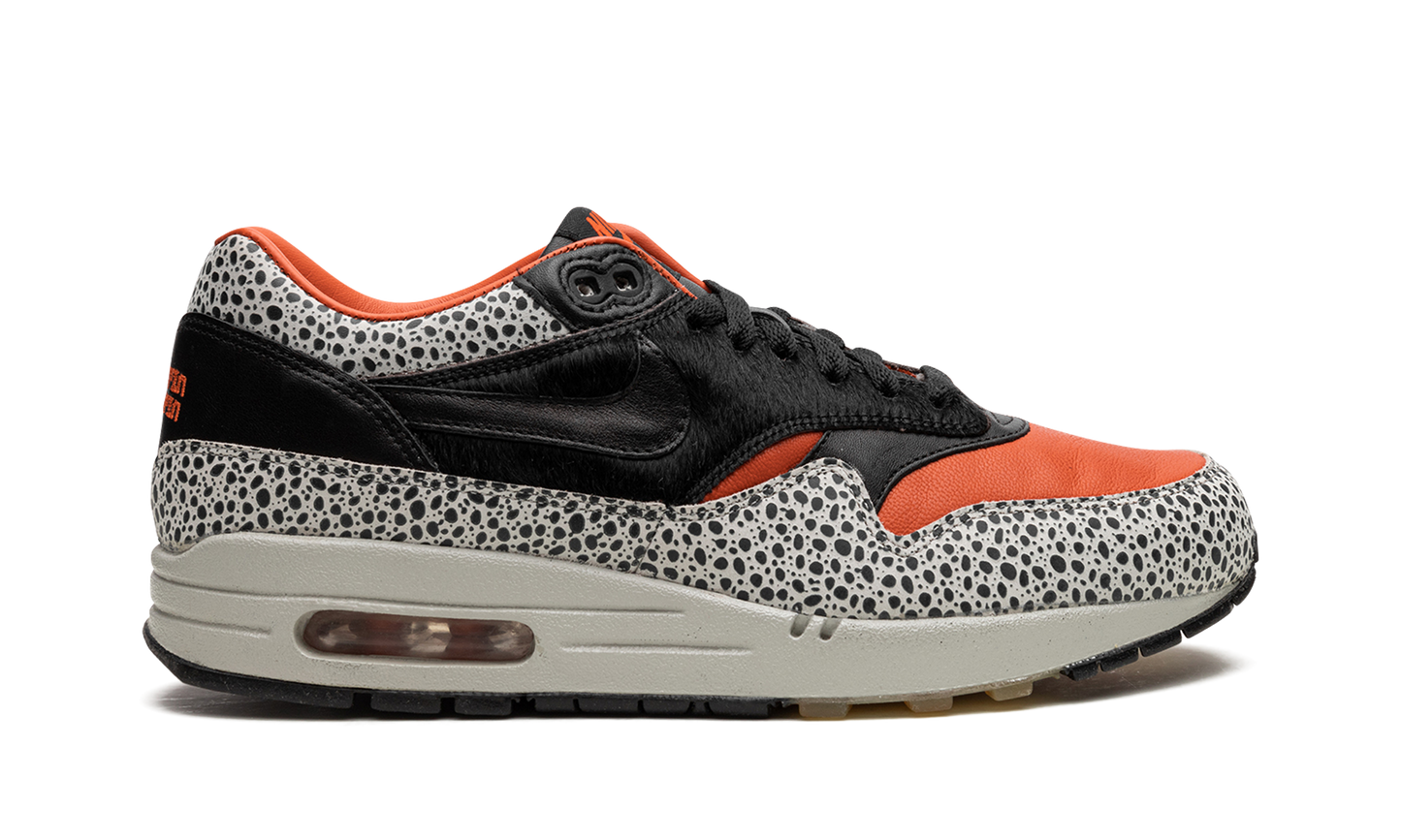 Air Max 1 Supreme QK "Safari Pack"