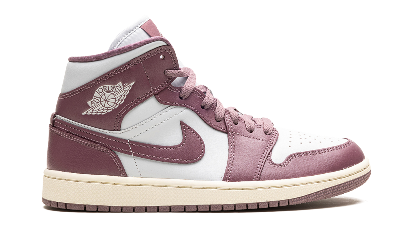 AIR JORDAN 1 MID WMNS "Sky J Mauve" BQ6472 050