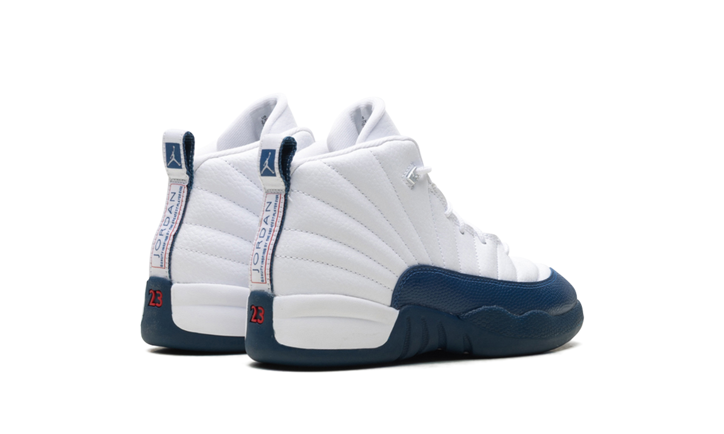 Air Jordan 12 Retro PS "French Blue (2025)" 151186 114