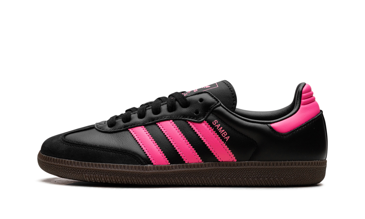 Samba OG WMNS "Lucid Pink" JS1386