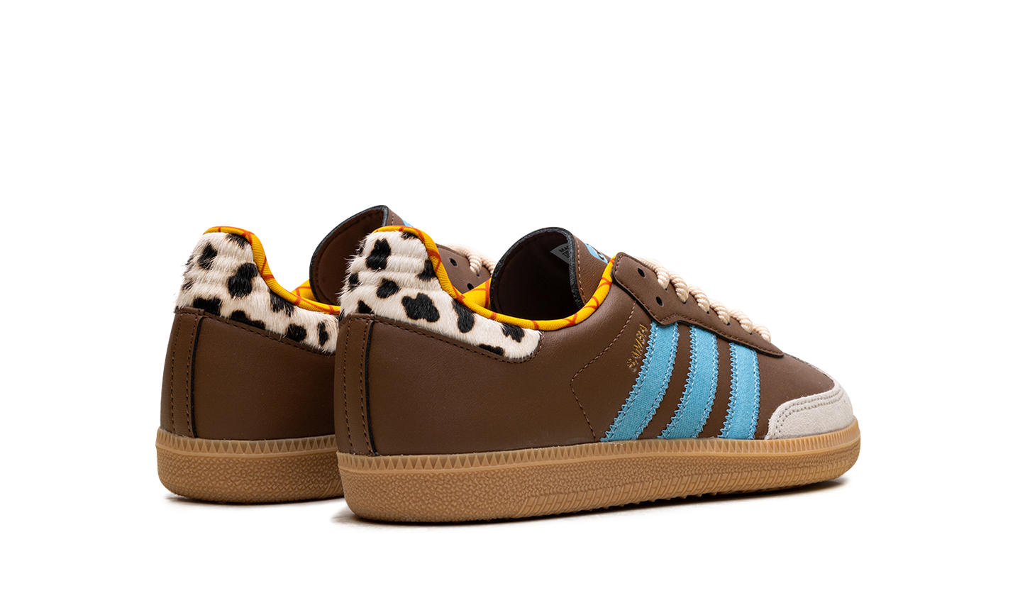 Samba OG GS "Toy Story Woody" JI3098