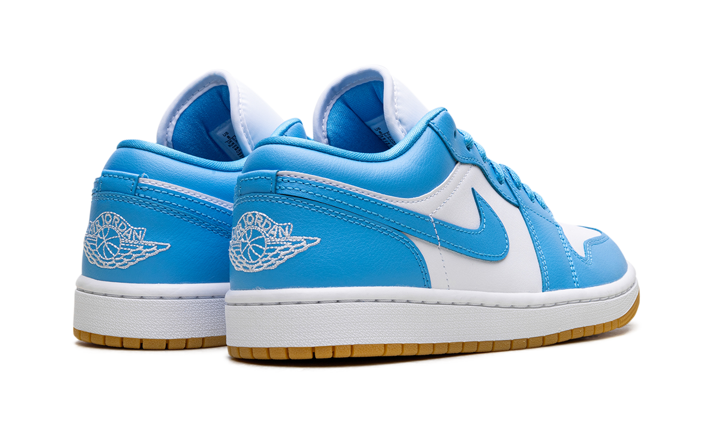 Air Jordan 1 Low WMNS "Aquatone" DC0774 104