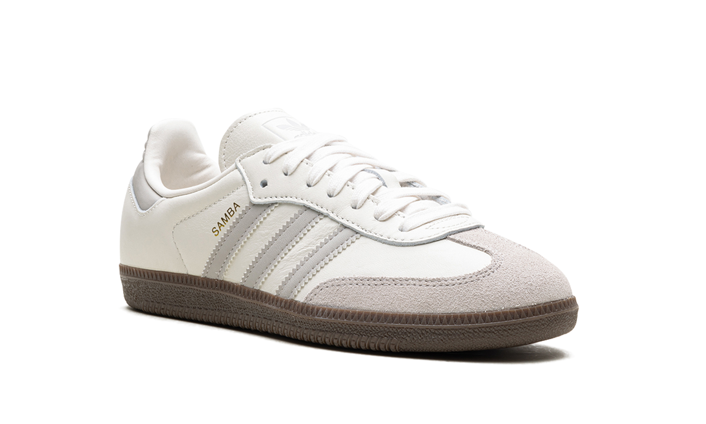 Samba OG WMNS "White/Grey" JH6479
