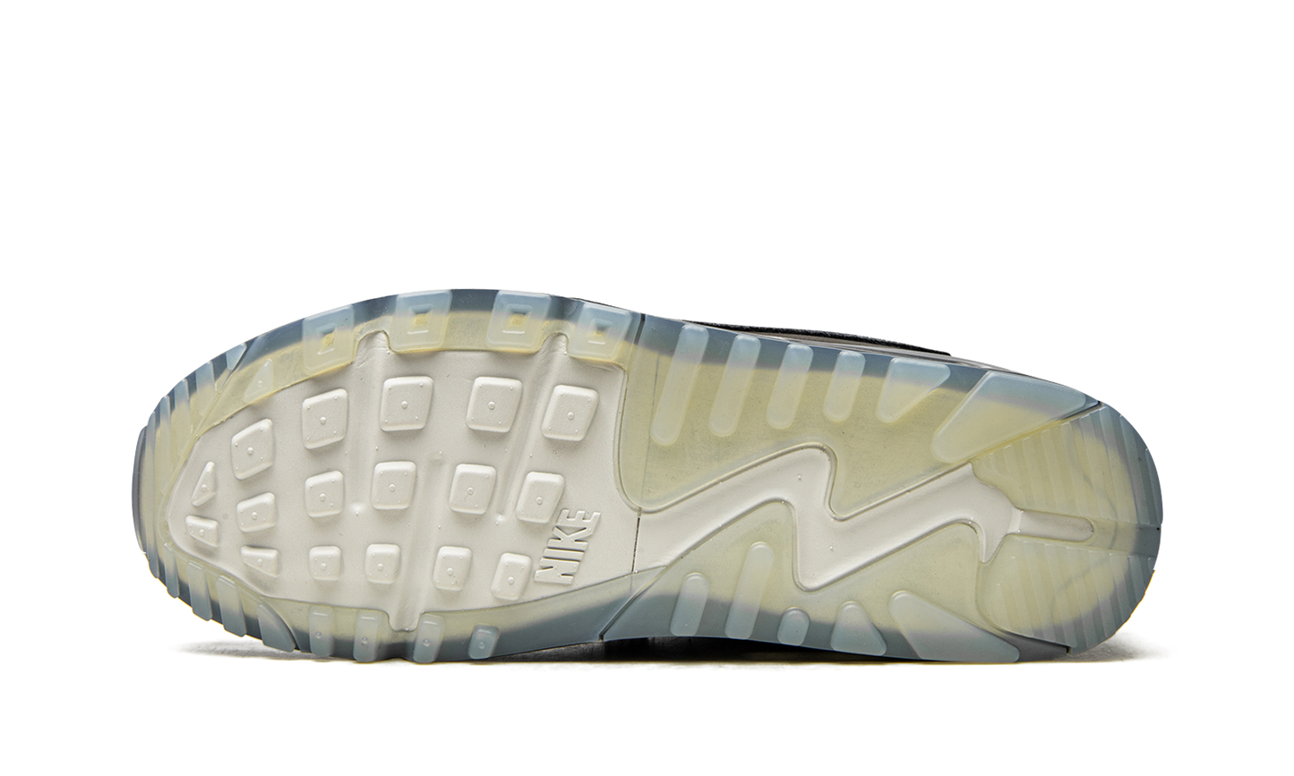 Air Max 90 "Undefeated - Black"