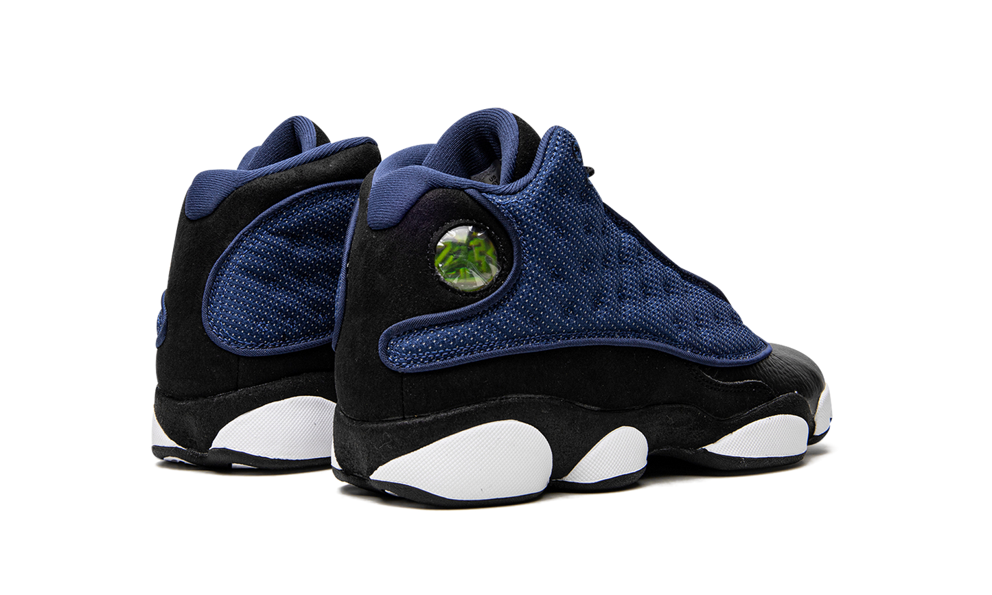 Air Jordan 13 Retro GS "Brave Blue" 884129 400