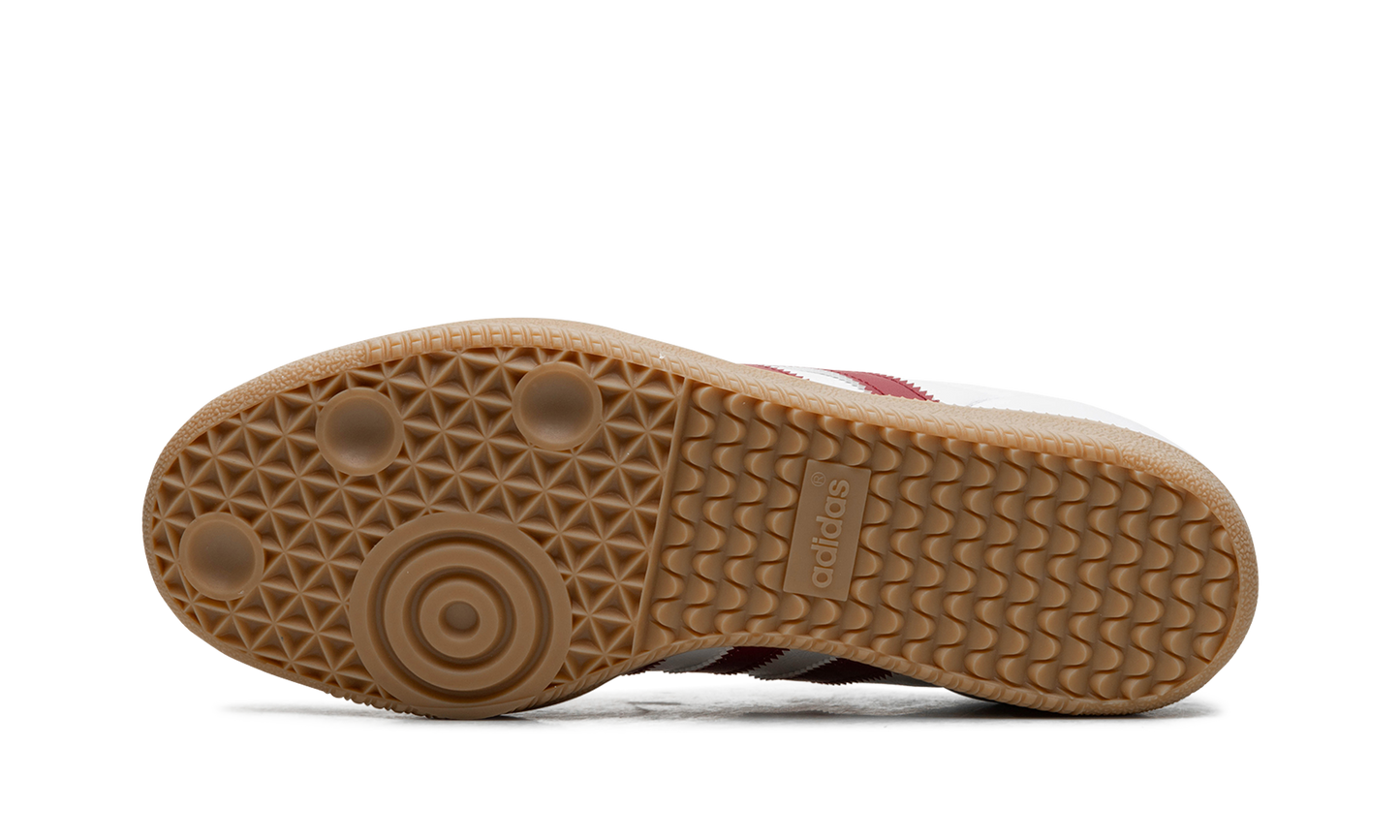 Samba OG "Collegiate Burgundy" IF3813