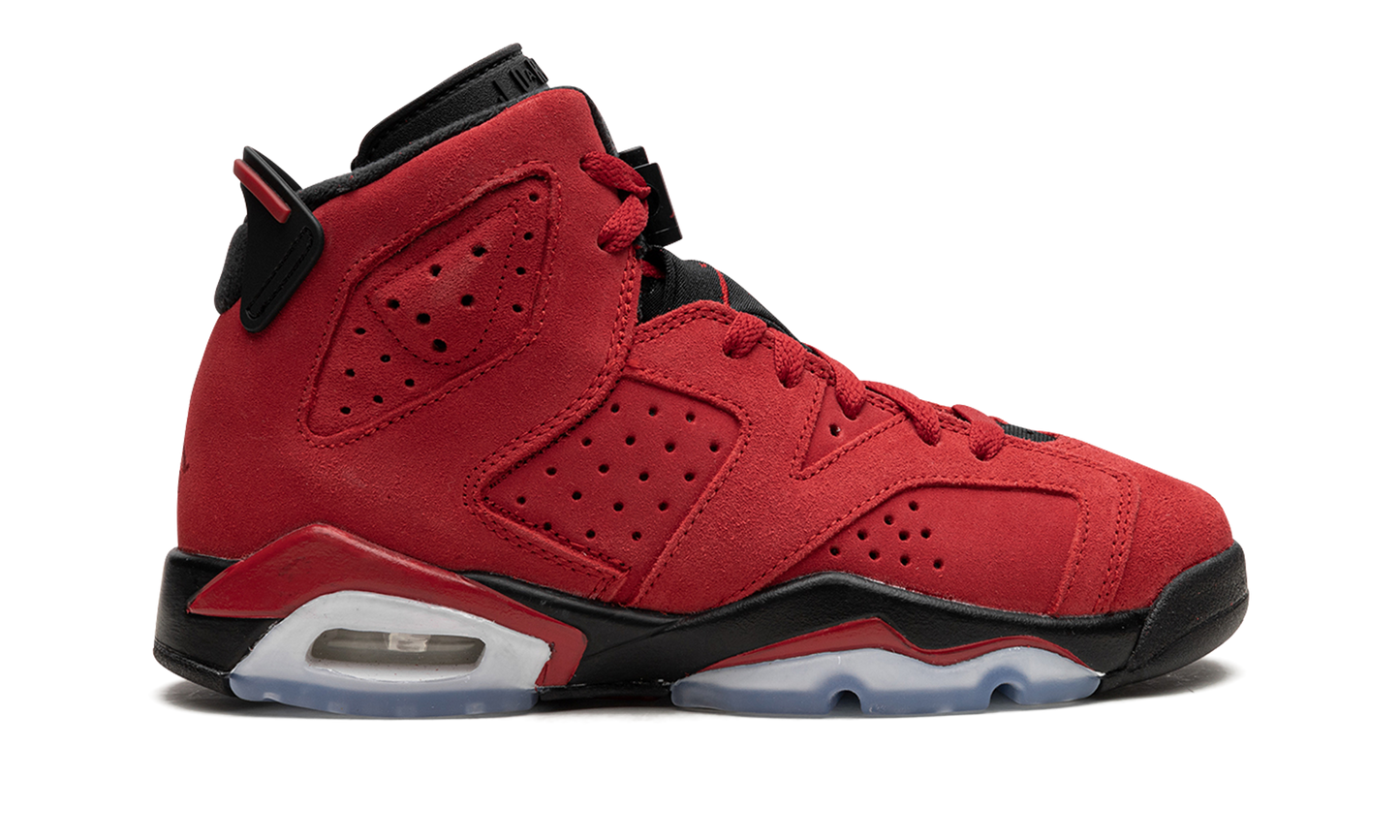 Air Jordan 6 GS "Toro Bravo" 384665 600