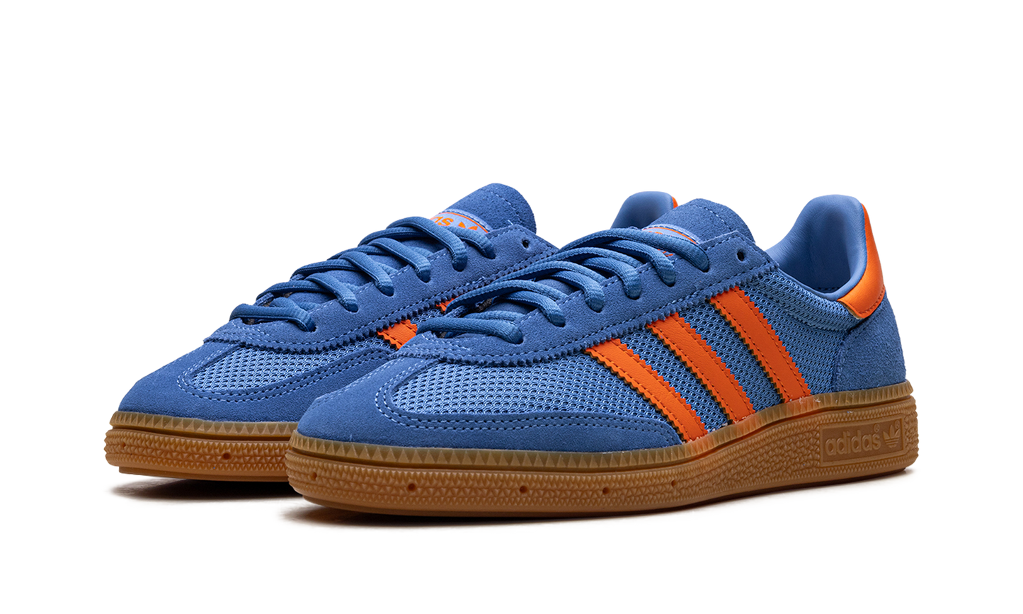 Handball Spezial GS "Focus Blue Orange Gum" JH7858