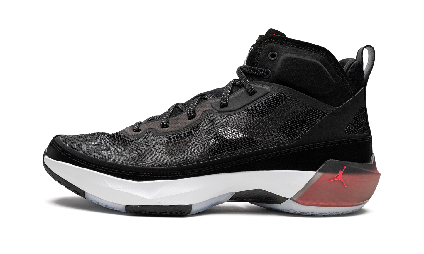 Air Jordan 37 "Black Hot Punch" DD6958 091