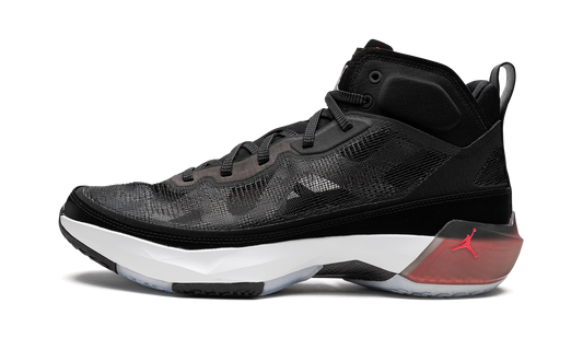 Air Jordan 37 "Black Hot Punch" DD6958 091