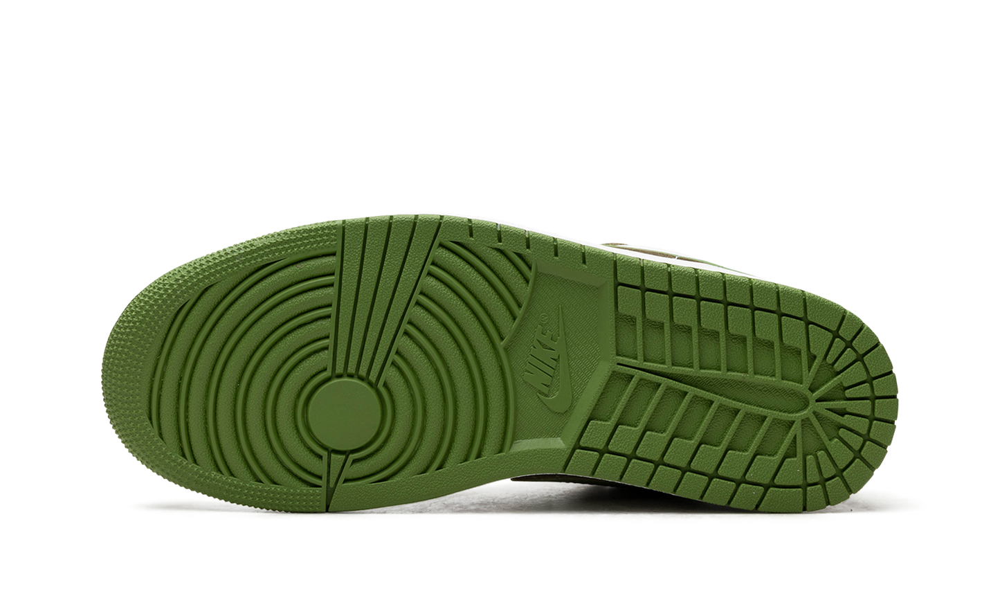 Jordan 1 Low SE "Chlorophyll" HF4823 100