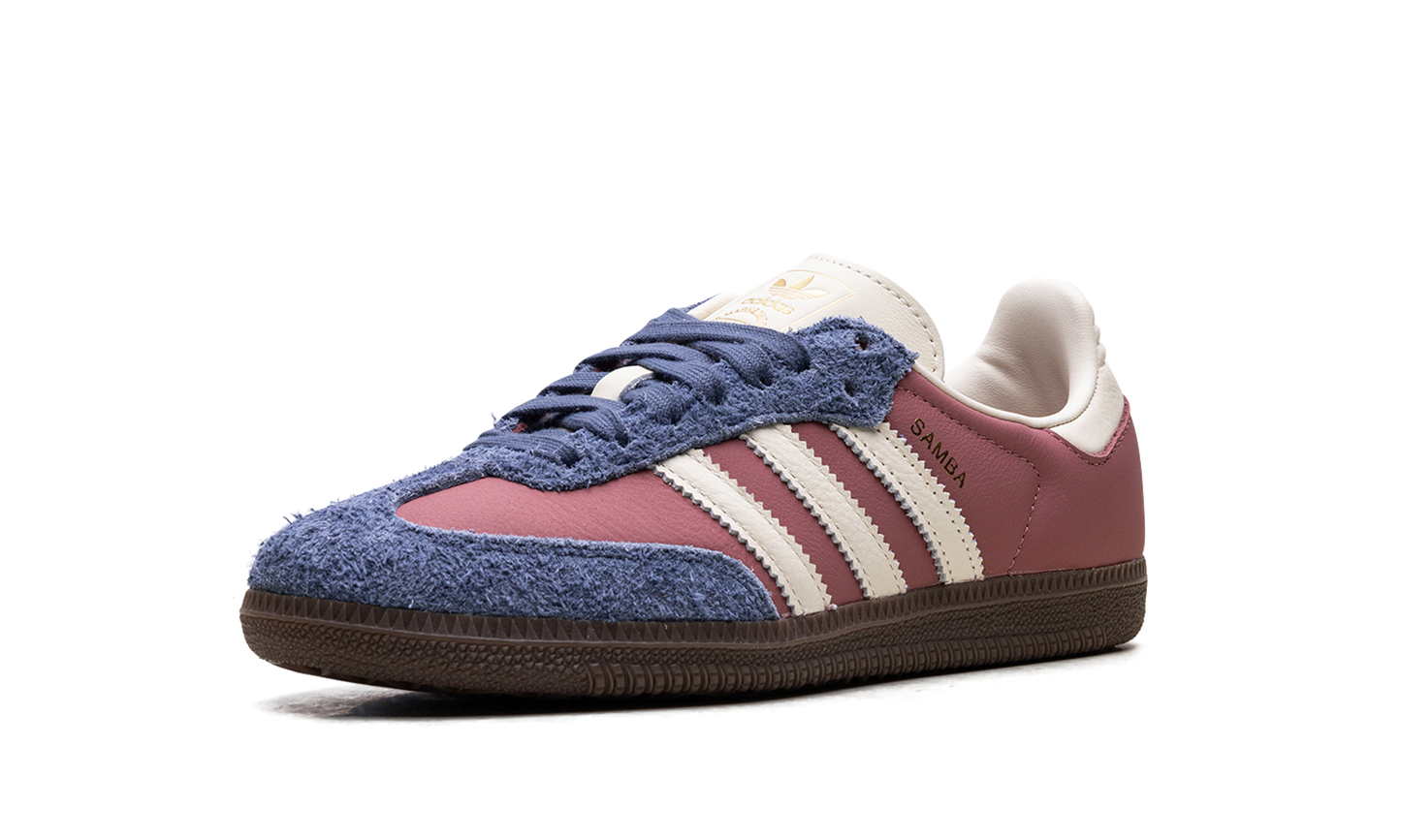 Samba OG WMNS "Preloved Crimson Ink" IG1969