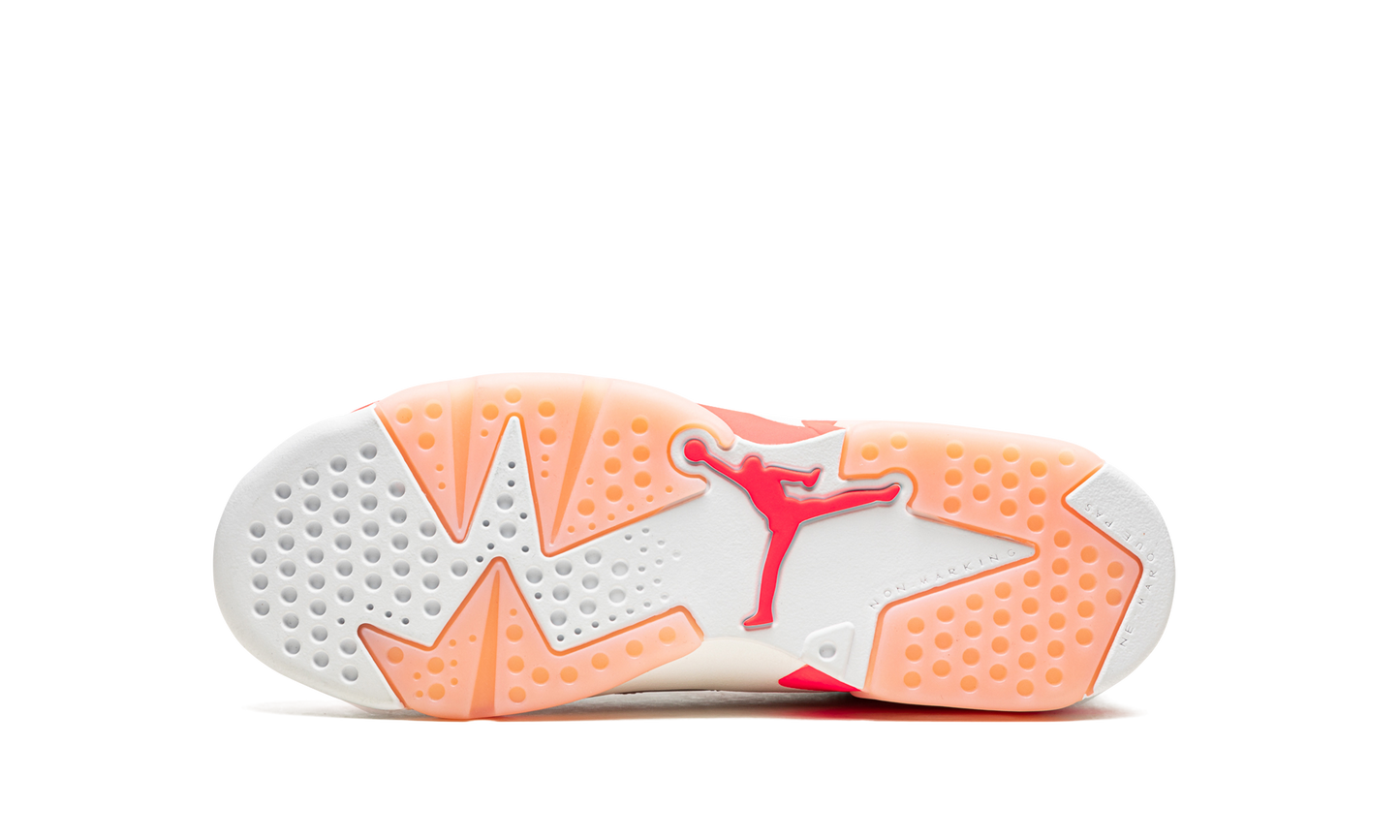 Air Jordan 6 Low GS "Atmosphere" 768878 102