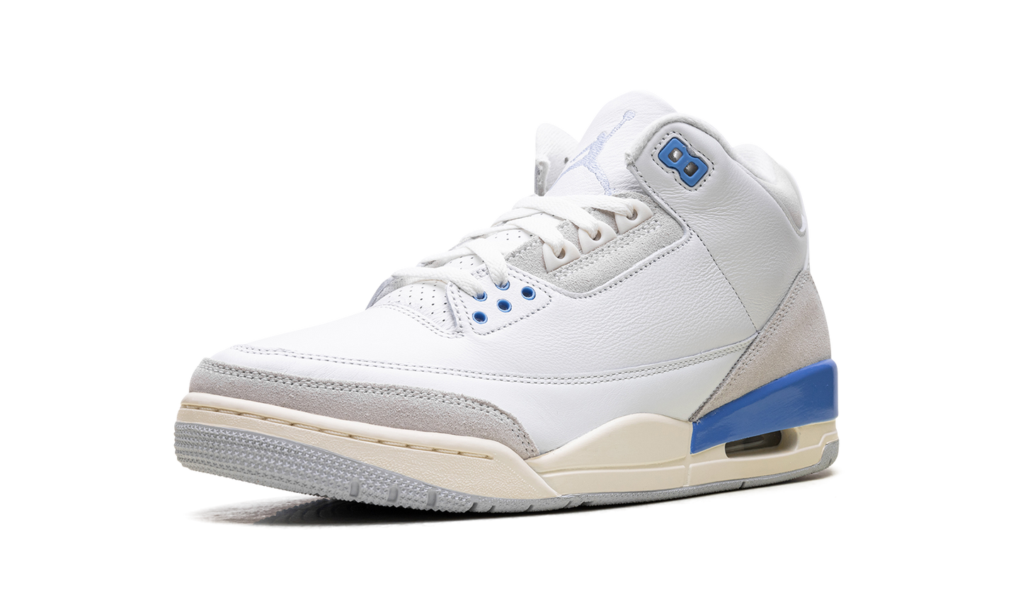 Air Jordan 3 "Lucky Shorts" CT8532 101