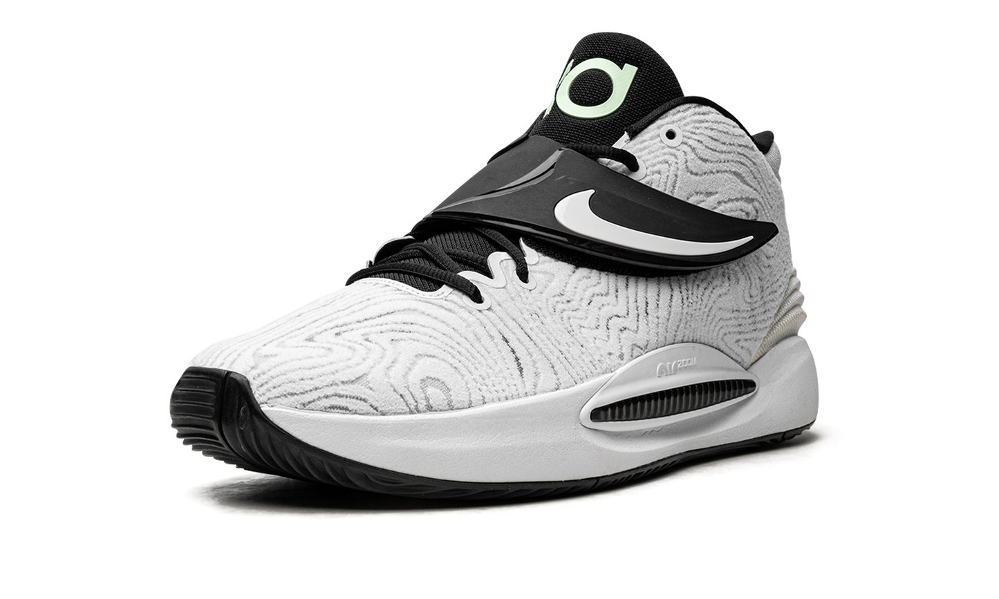 KD 14 TB "White/Black"