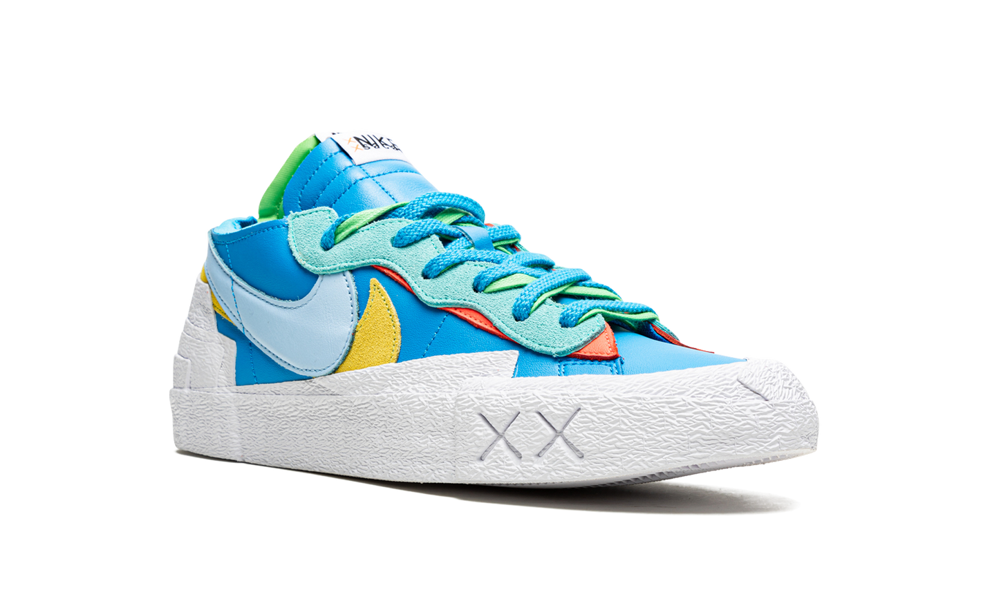 Blazer Low "Sacai - Kaws Blue" DM7901 400