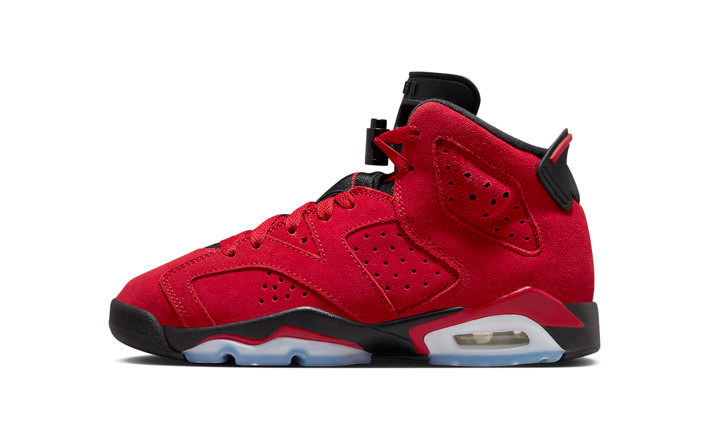 Air Jordan 6 GS "Toro Bravo" 384665 600
