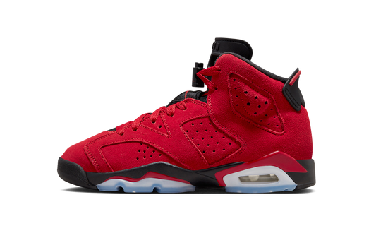Air Jordan 6 GS "Toro Bravo" 384665 600