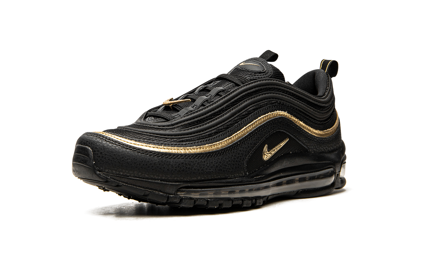 Air Max 97 CM "Black / Metallic Gold" DC2190 001