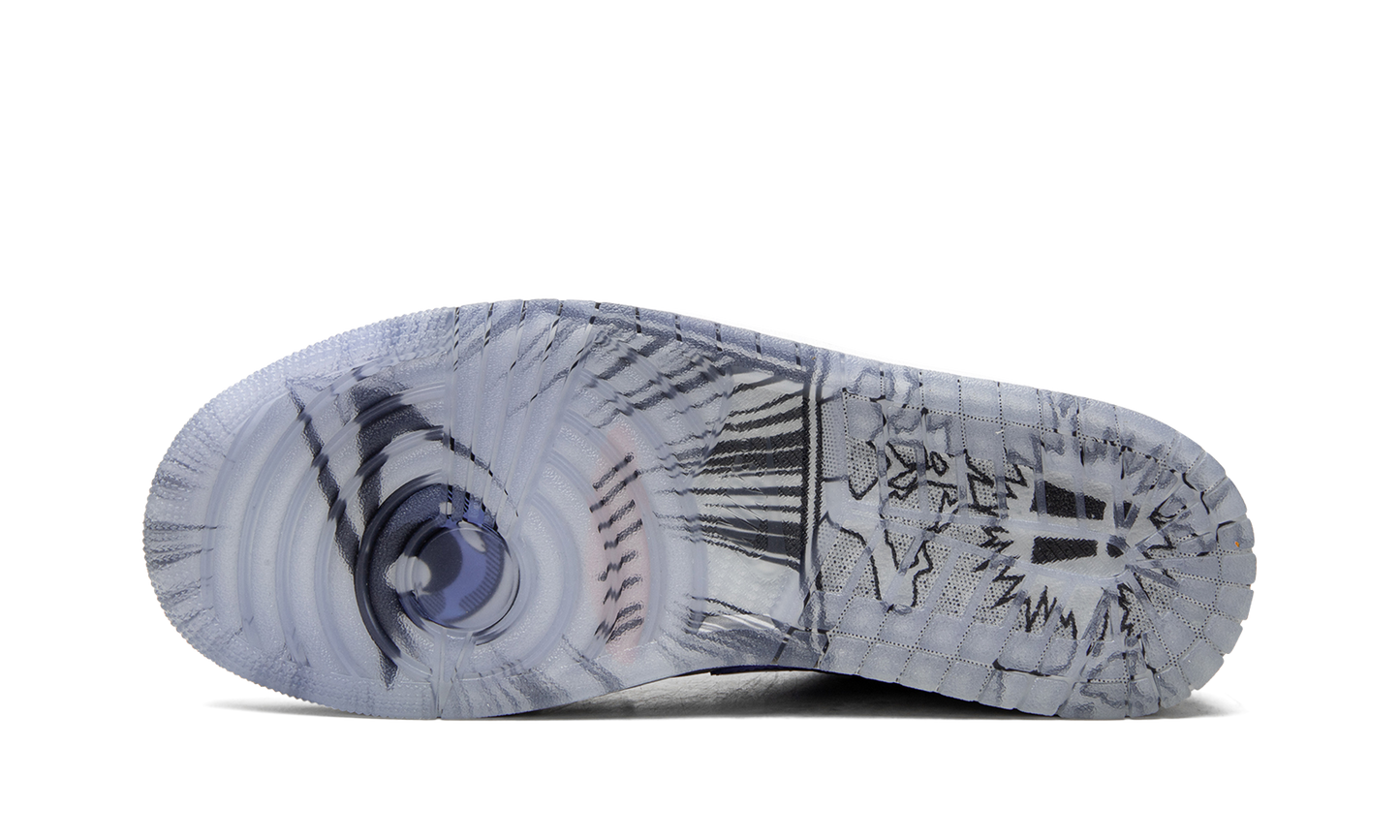 Jordan 1 Low SE "Mighty Swooshers" DM5442 040