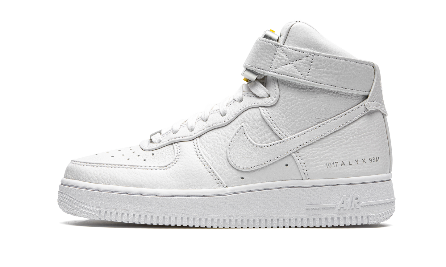 AIR FORCE 1 HI / ALYX "WHITE ALYX AF1 HI"