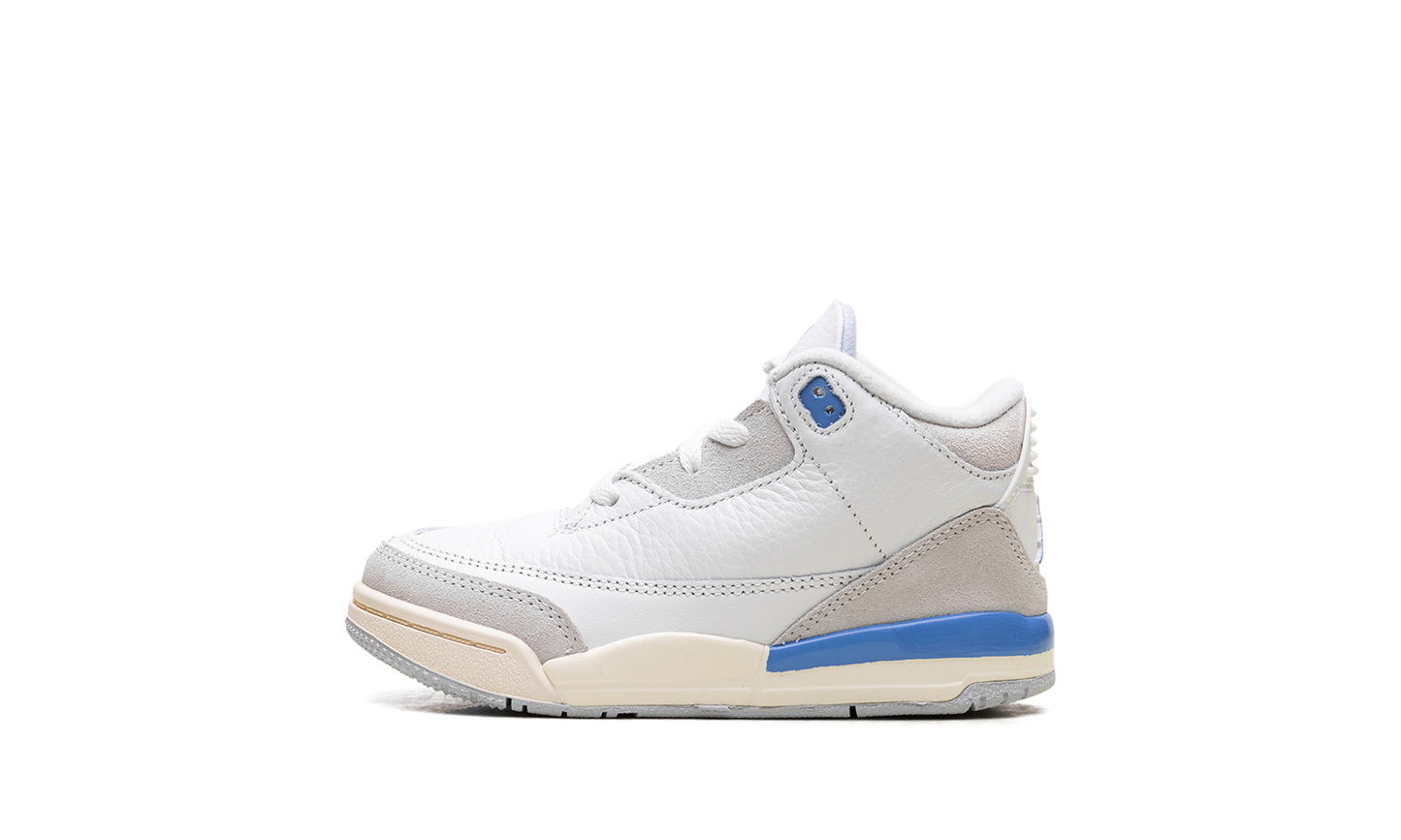 Air Jordan 3 TD "Lucky Shorts" DM0968 101