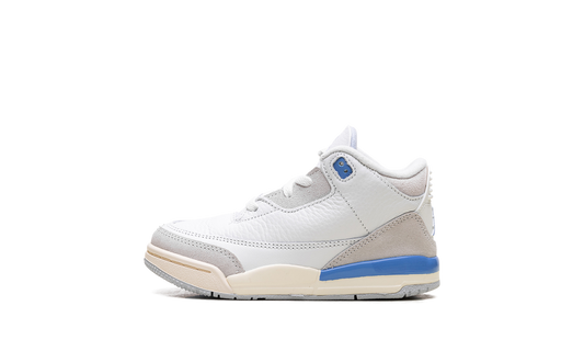 Air Jordan 3 TD "Lucky Shorts" DM0968 101