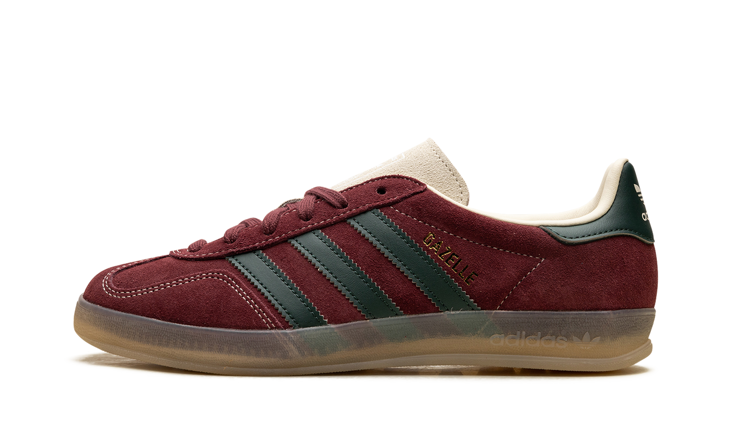 Gazelle Indoor "Shadow Red Shadow Green" JH5403