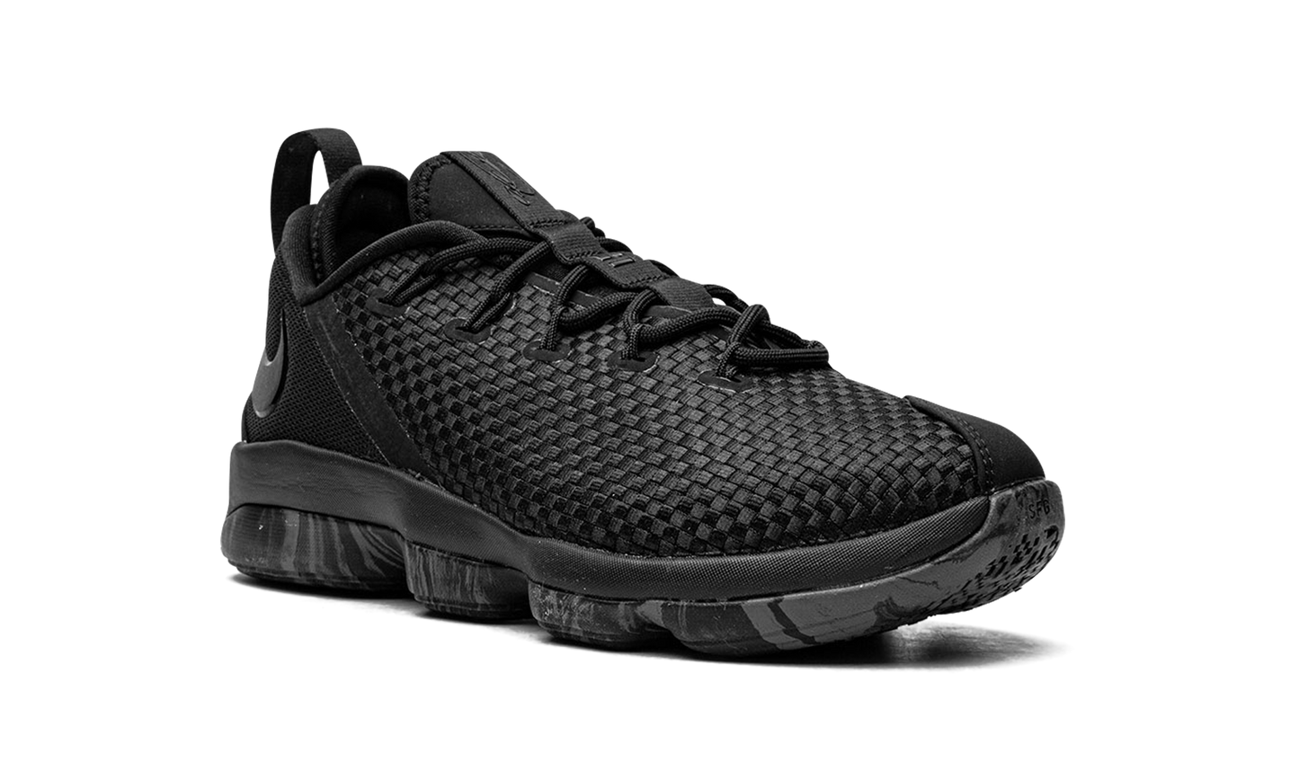 Lebron 14 Low "Pony Hair - Smoky Blue"