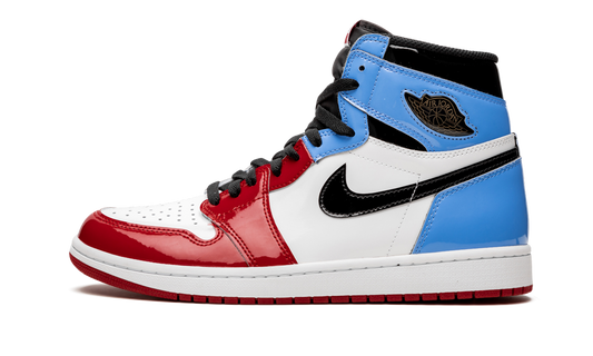 Air Jordan 1 Retro High "Les Twin - Fearless" CK5666 100