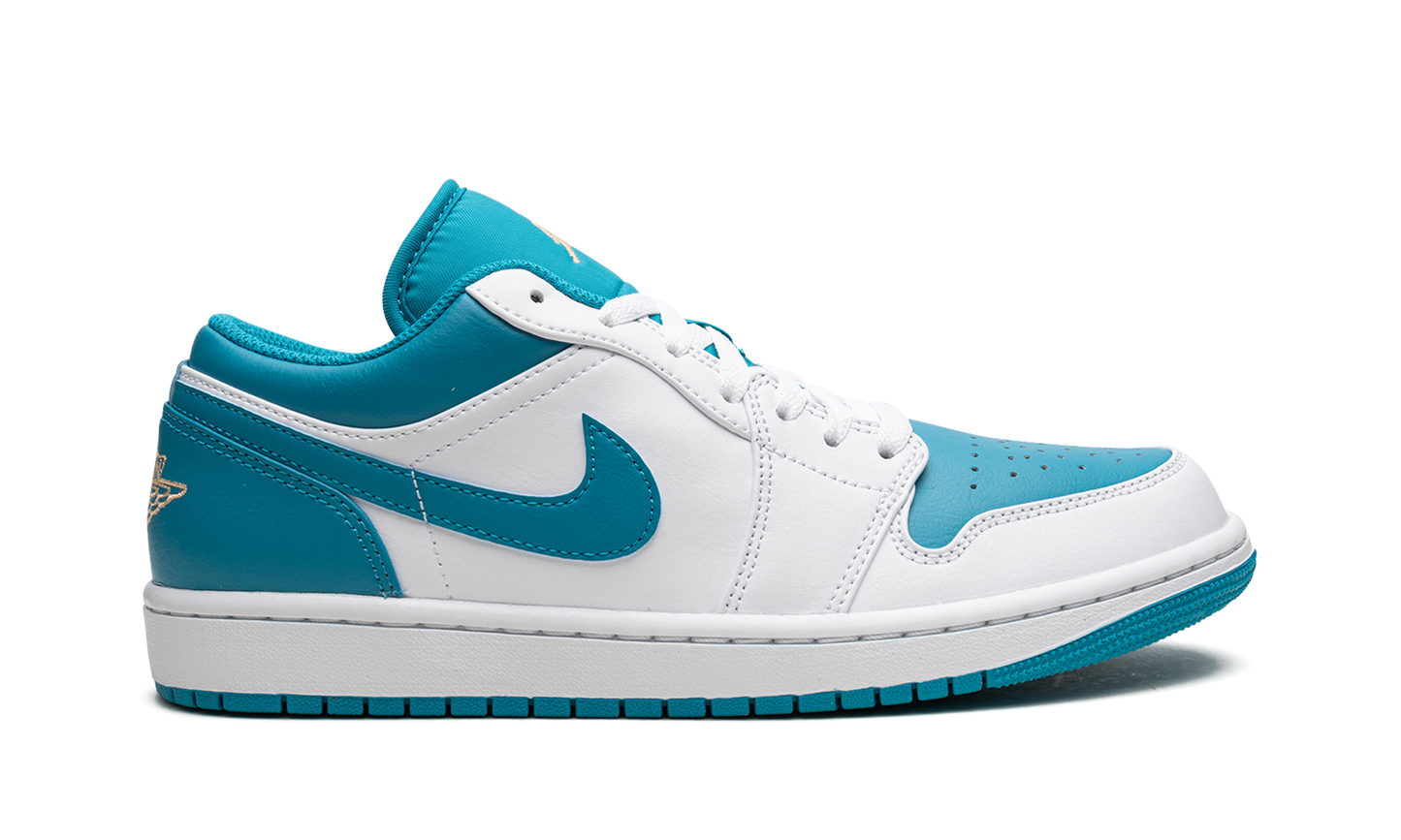 Air Jordan 1 Low "Aquatone" 553558 174