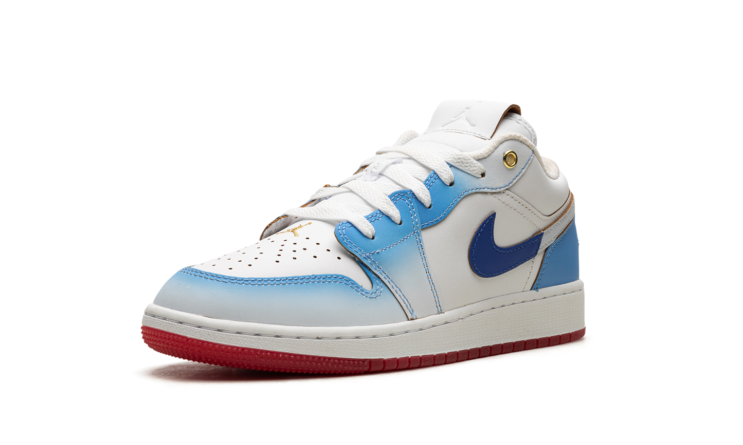 Air Jordan 1 Low GS "Philippines" FN8895 141