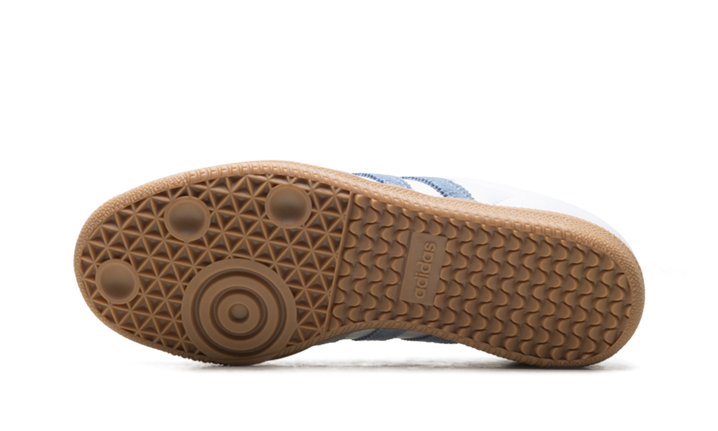 Samba OG WMNS "White / Ash Blue" JS1391