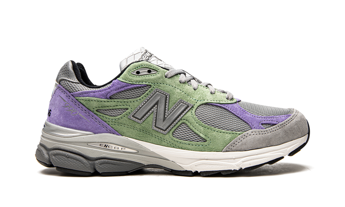990 v3 "Stray Rats Reprise Joker Grey" M990SR3