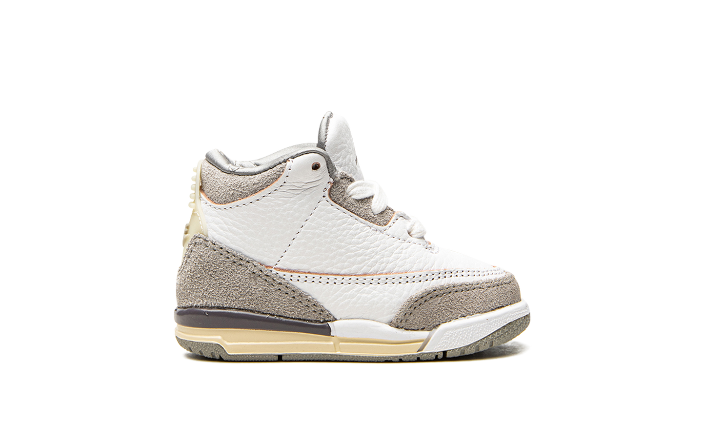 Jordan 3 Retro SP TD "A Ma Maniére - Raised By Women"