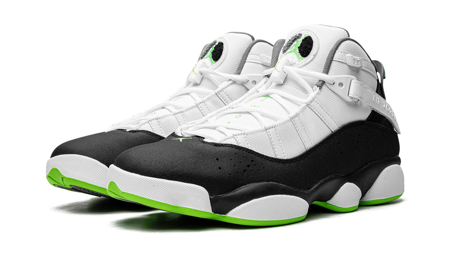 Jordan 6 Rings "Altitude Green"