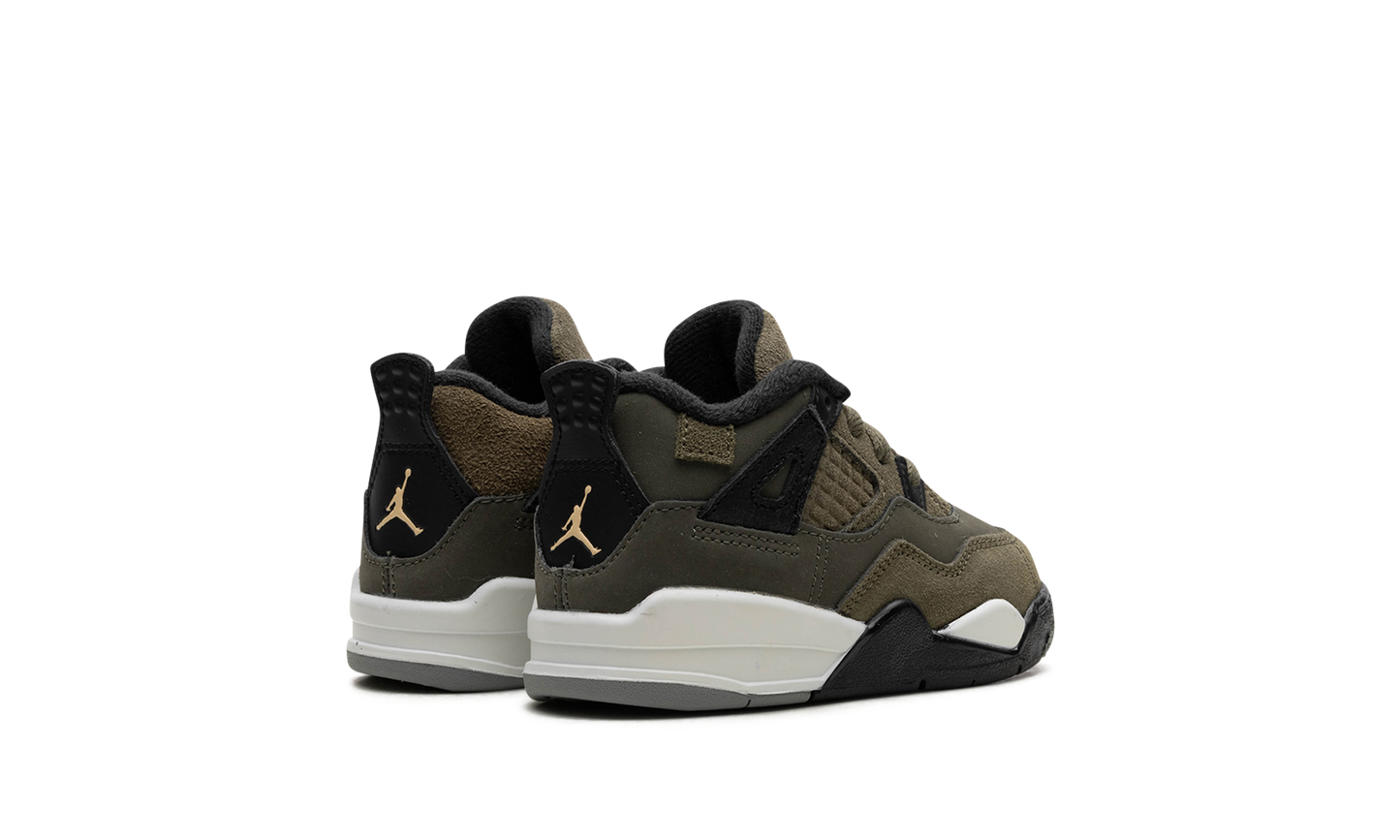 AIR JORDAN 4 RETRO SE TD "CRAFT - OLIVE (2023)" FB9930 200