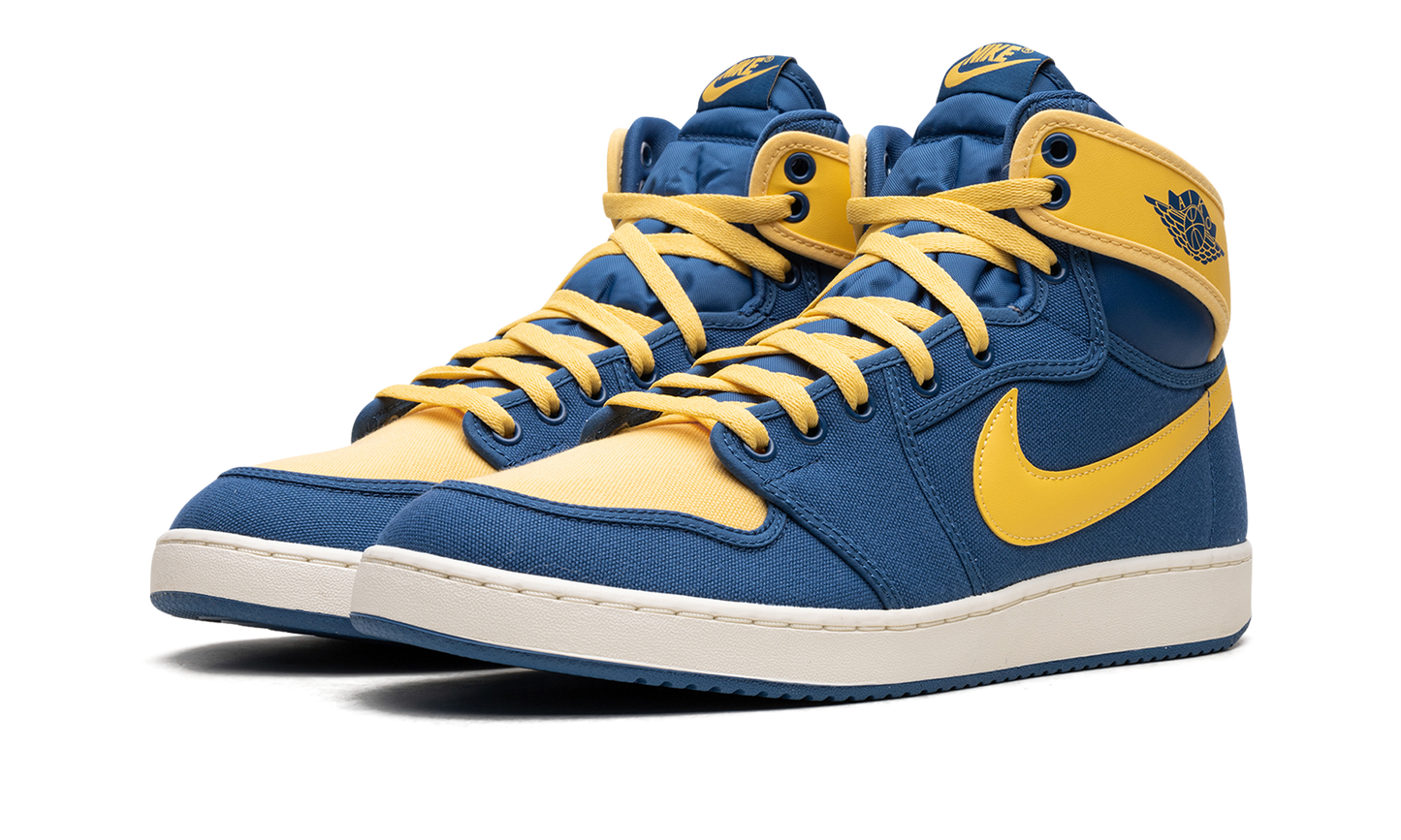 Air Jordan 1 KO "Laney" DO5047 407