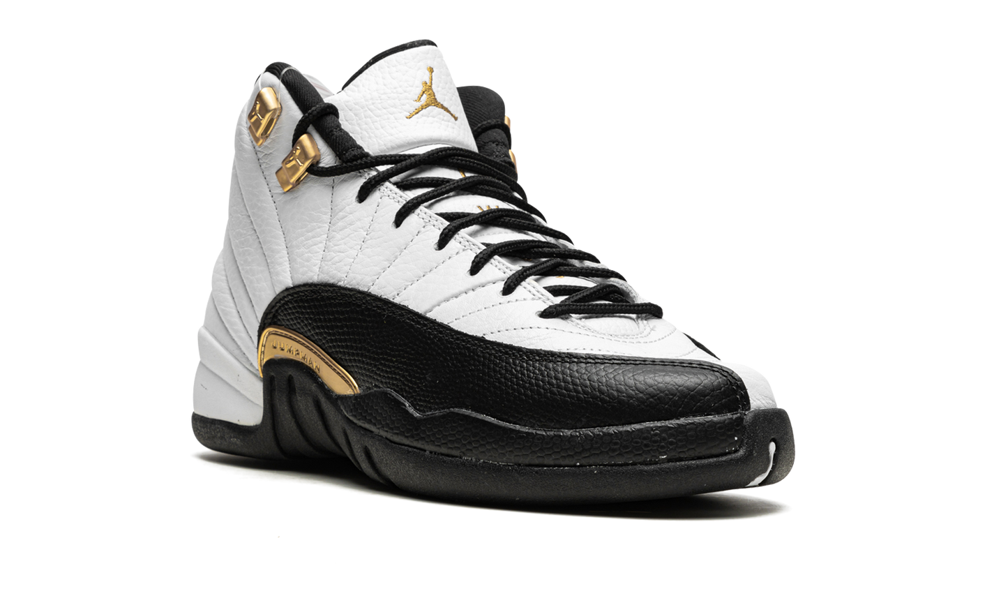 Air Jordan 12 Retro GS "Royalty Taxi" 153265 170