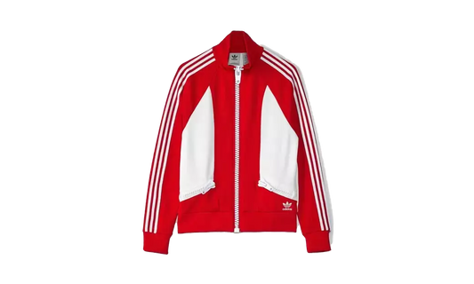 Big Zipper Jacket Vivid Red "VIVRED" HY1812