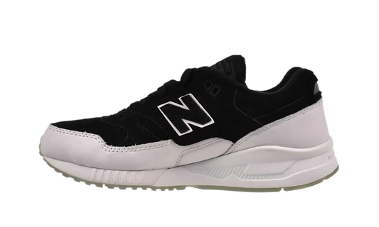 530 "Suede - Blk/Wht" M530 CBA