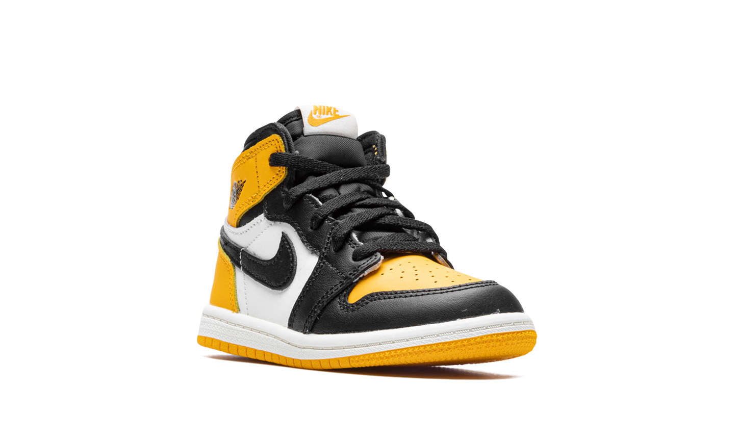 Air Jordan 1 TD "Taxi" AQ2665 711