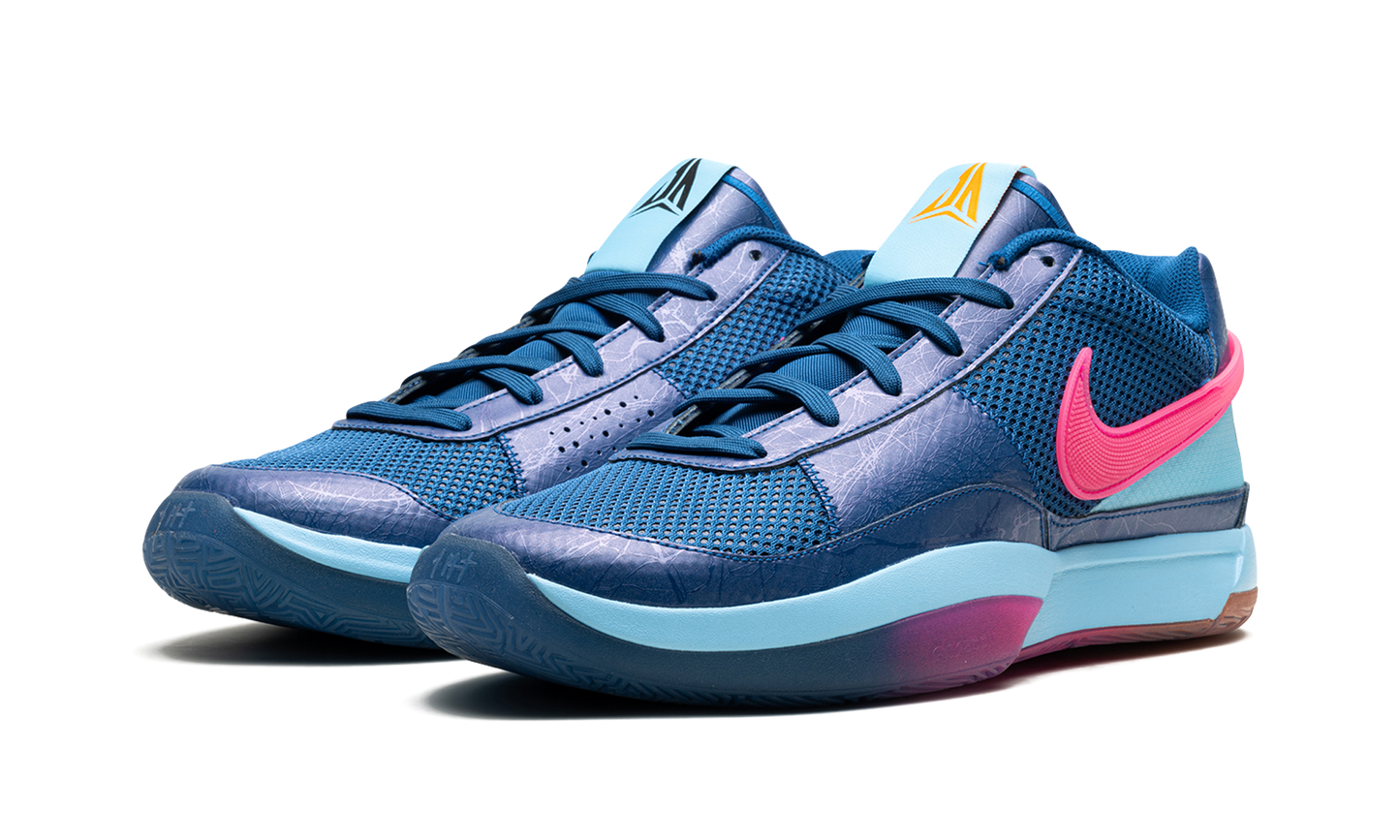 Ja 1 "NY vs NY" FV1286 400