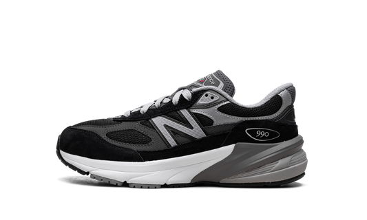 990v6 GS "Black/Silver" GC990BK6
